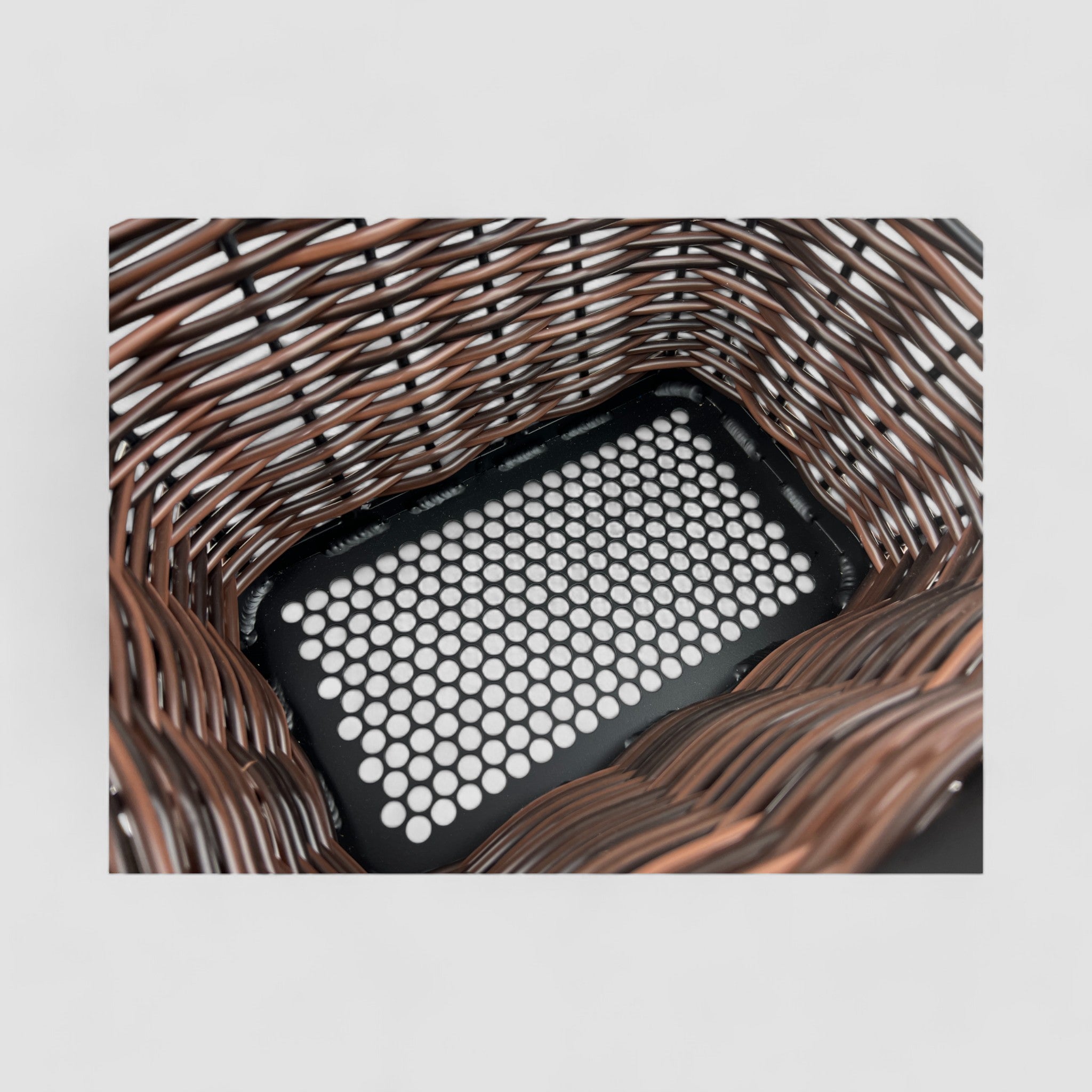 Swing front basket Klickfix fastening included - Riese & Müller