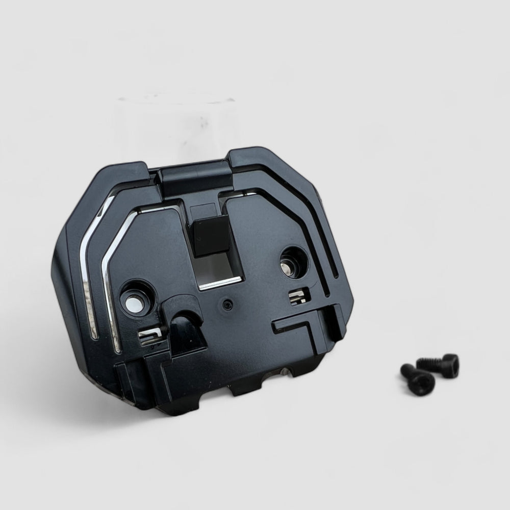 Horizontal PowerTube mounting plate kit - Bosch eBike System 2 (BES2)