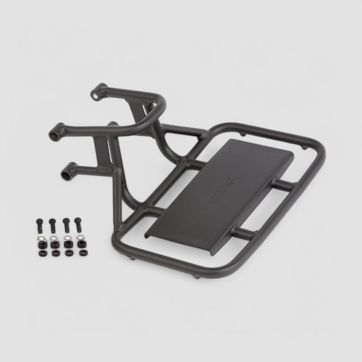 Black front luggage rack - Riese & Müller – Fratello.bike