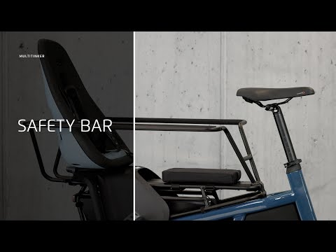 Sicherheitsbügelset für Multitinker - Riese & Müller