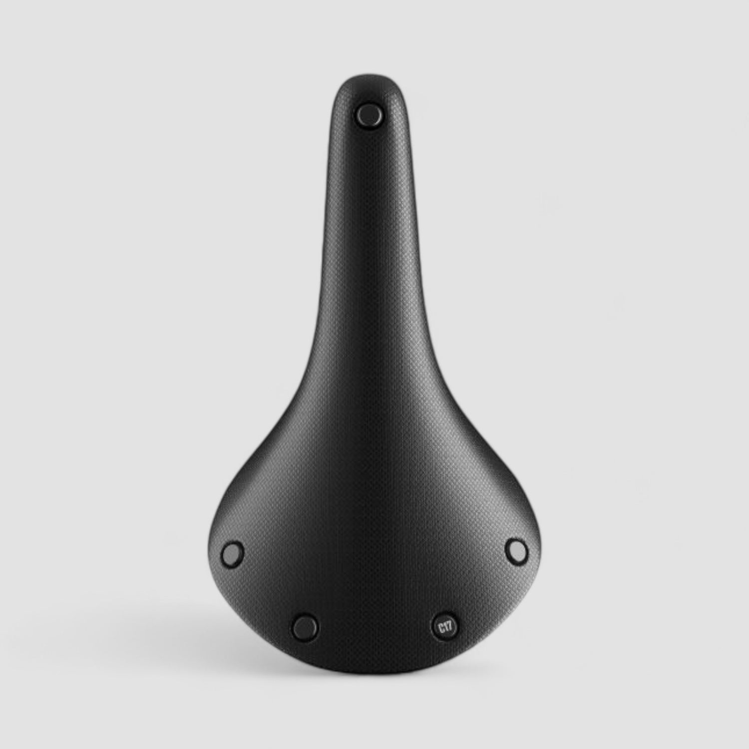 brooks cambium c17 fahrradsattel Brooks Cambium C17 Sattel – Schwarz – Fratello.bike