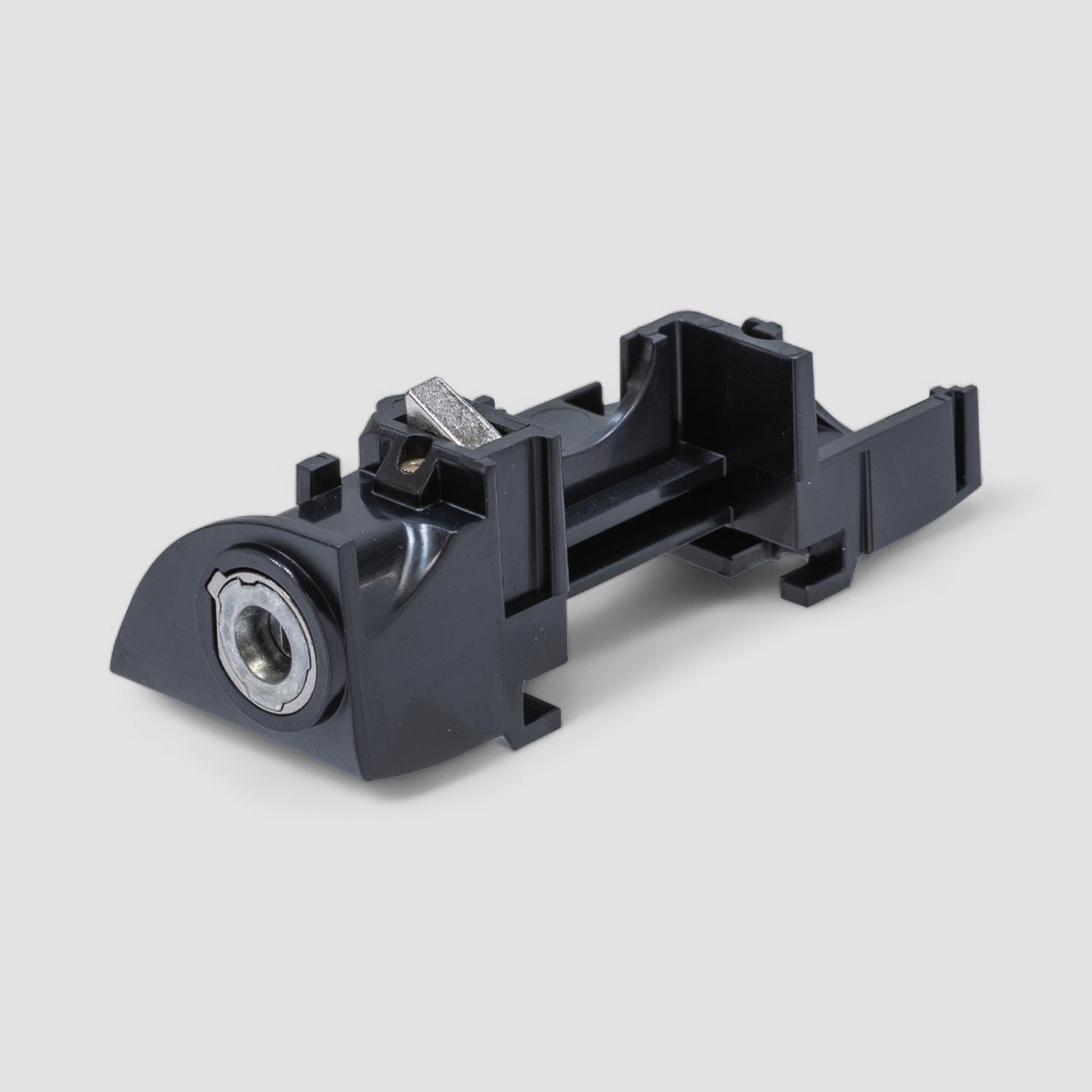 ABUS XPlus Schloss für Gepäckträger-Akku (PowerRack)