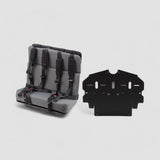 Siège enfant double Packster 70 - Riese & Müller