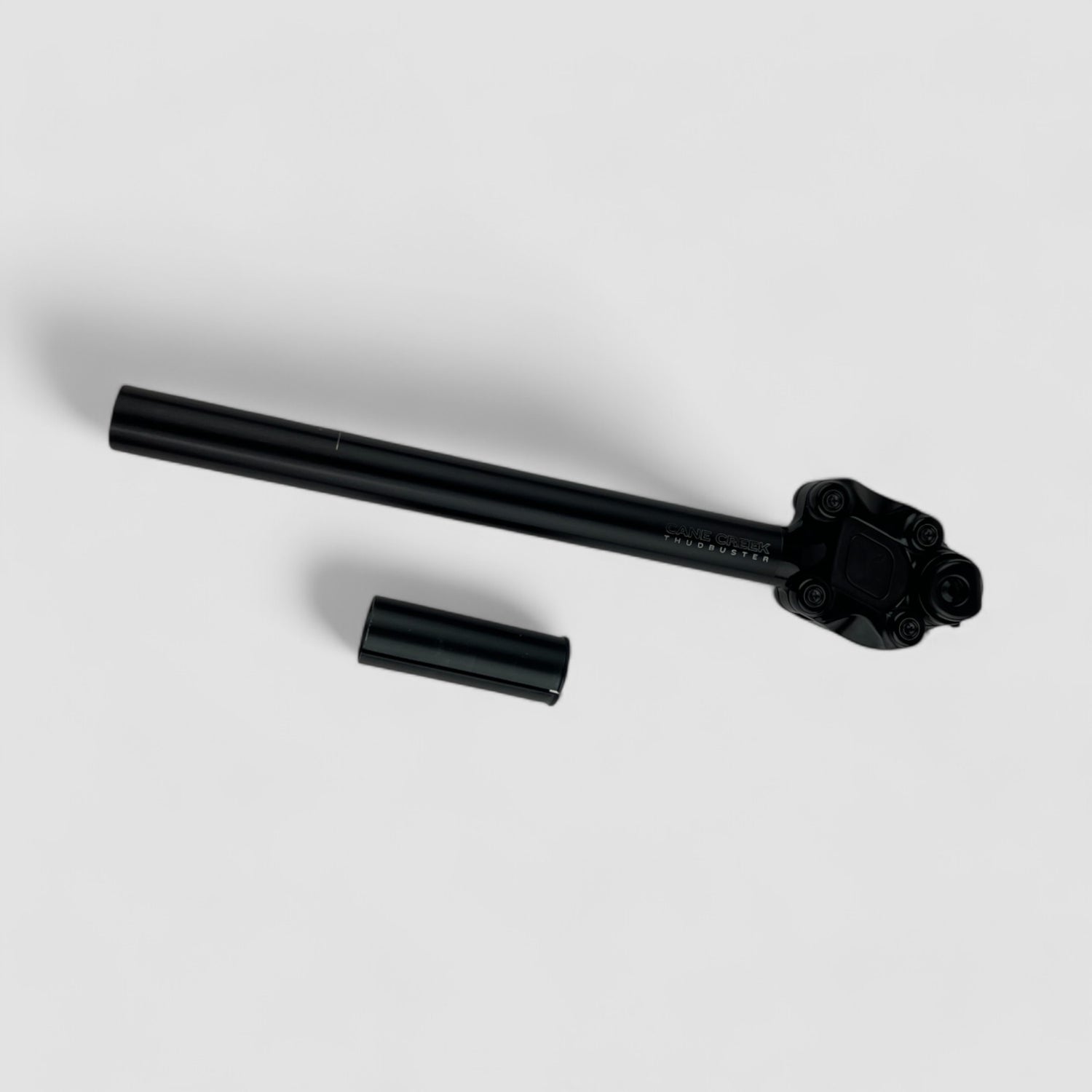 cane creek gefederte sattelstütze Neue Cane Creek Thudbuster ST gefederte Sattelstütze