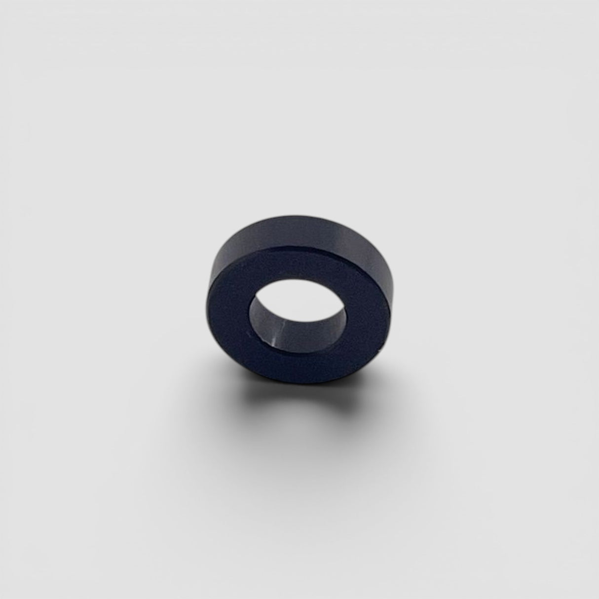 Entretoise en aluminium noir 3,5mm - Riese & Müller