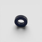 Entretoise en aluminium noir 3,5mm - Riese & Müller