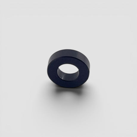 Entretoise en aluminium noir 3,5mm - Riese & Müller
