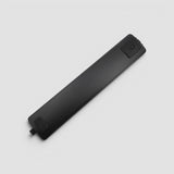 Stone Grey Battery Cover - Delite5 - Riese & Müller