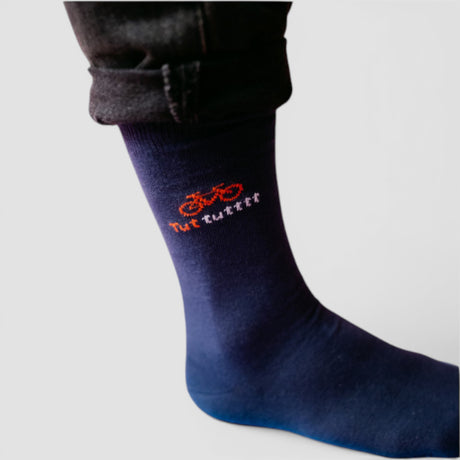Tut tutttt Adult Socks Pair - Suzon & Suzette