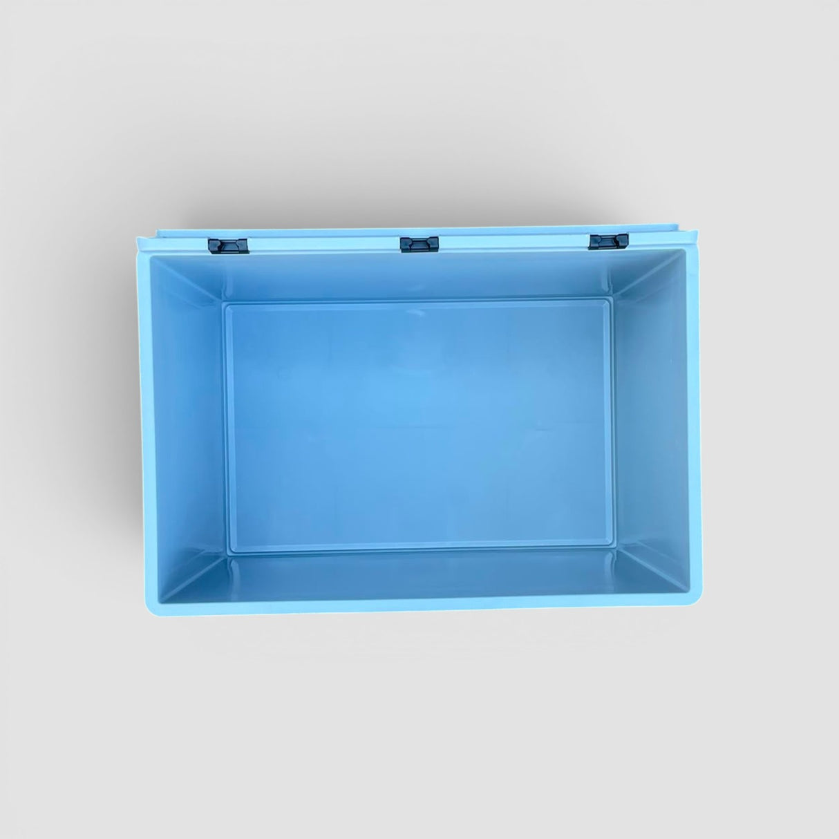 Ladebox 88L mit Deckel für Multicharger / Multitinker (GRAU)