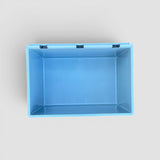 Ladebox 88L mit Deckel für Multicharger / Multitinker (GRAU)