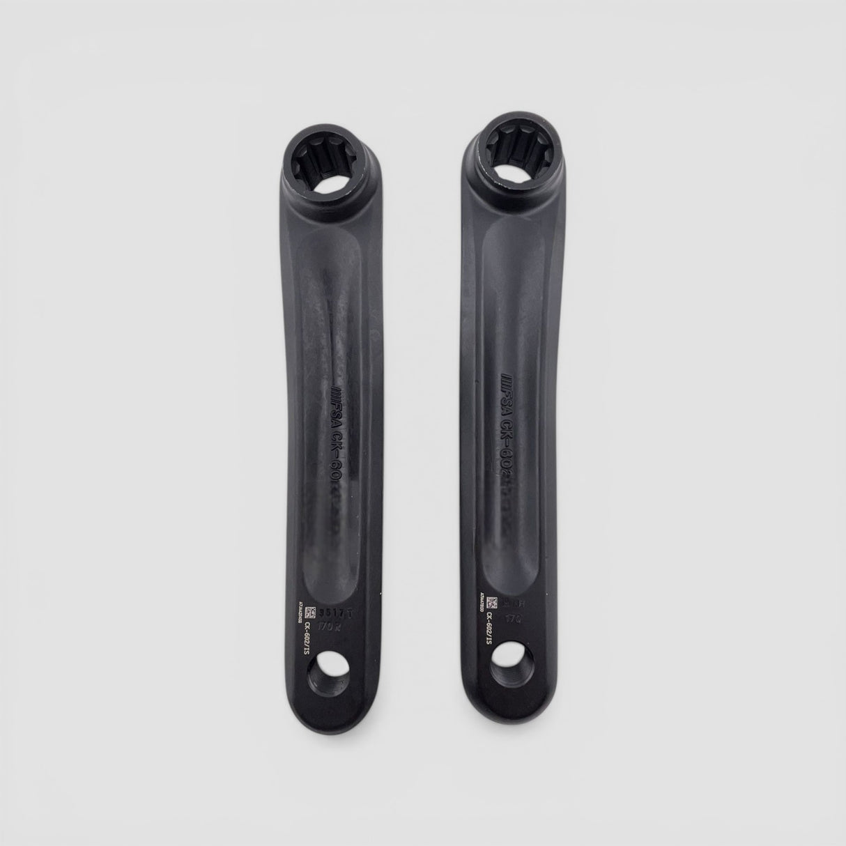 Pair of Crank Arms CK-602/IS (170mm) Bosch Gen2 - Riese & Müller
