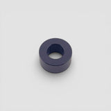 Entretoise en aluminium noir 6mm - Riese & Müller
