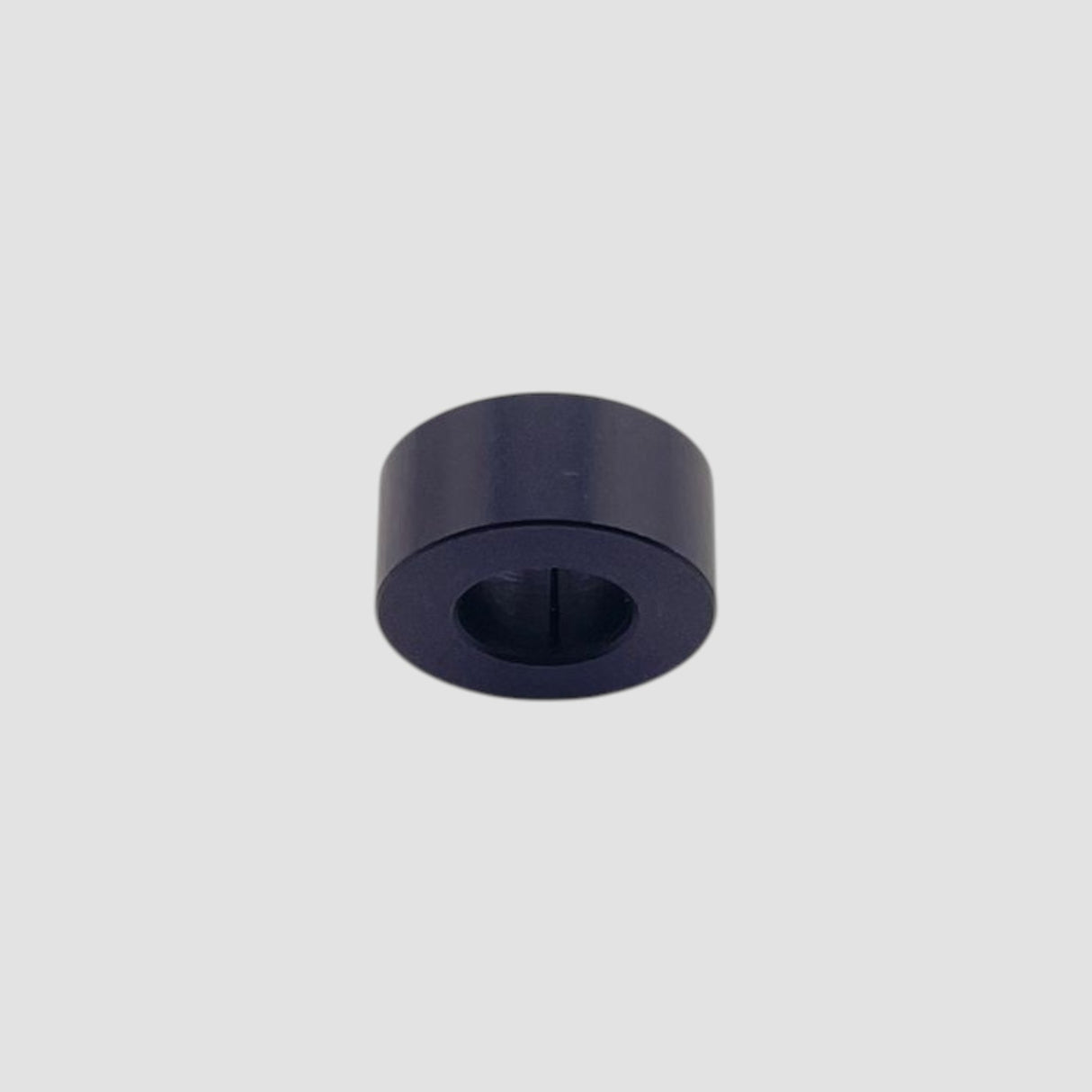 Entretoise en aluminium noir 6mm - Riese & Müller