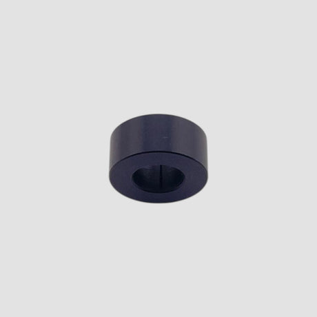 Entretoise en aluminium noir 6mm - Riese & Müller